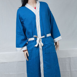 Honey Comb Bath Robe