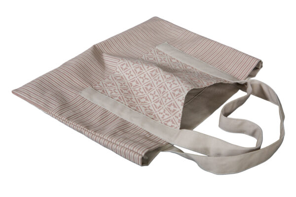 Canvas Action Bag