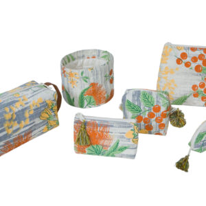 Cosmetics bag multi size