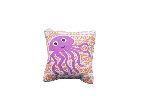 Drill Cloth Pillow Cover (Small) - Image 3