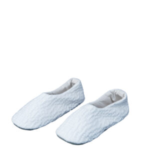 Honeycomb Shoe White Color