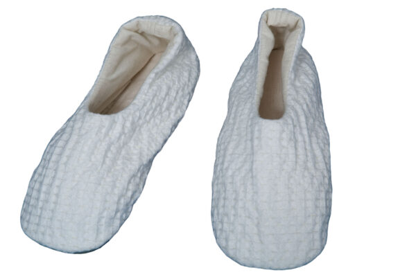 Honeycomb Shoe White Color - Image 2
